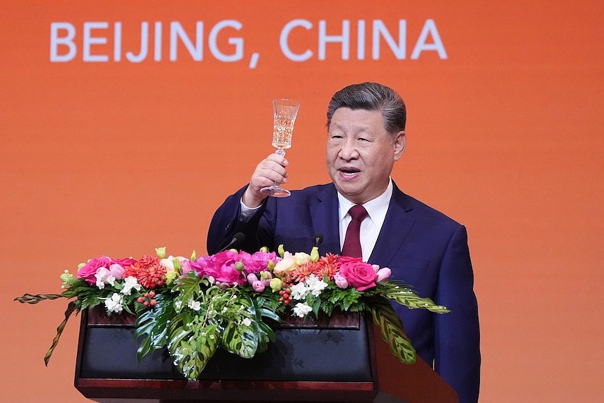 中美两国对特习会的会议纪要有出入(组图) - 1