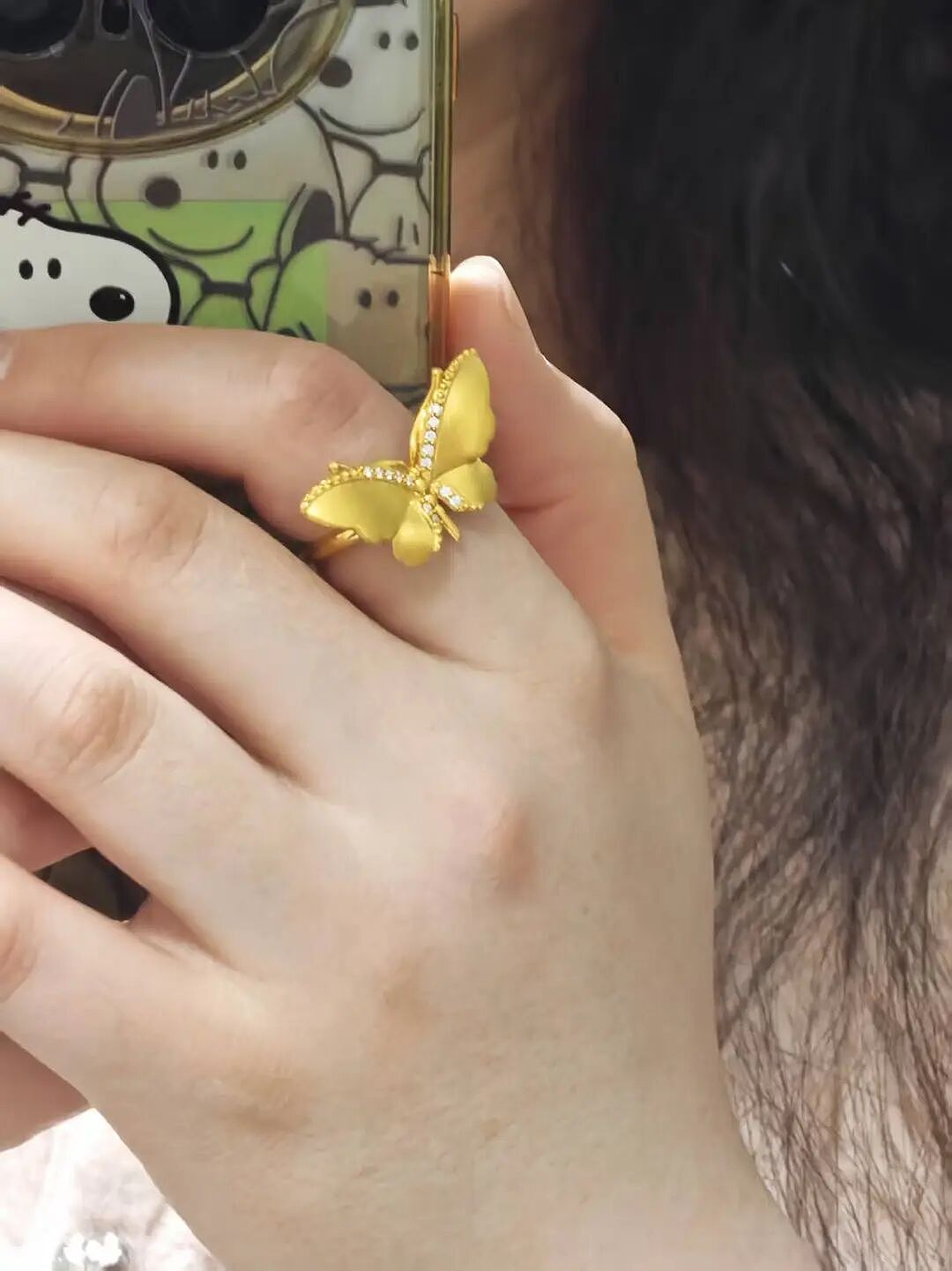 【时尚】被你们的金饰狠狠美到！这篇是大型种草现场（组图） - 100