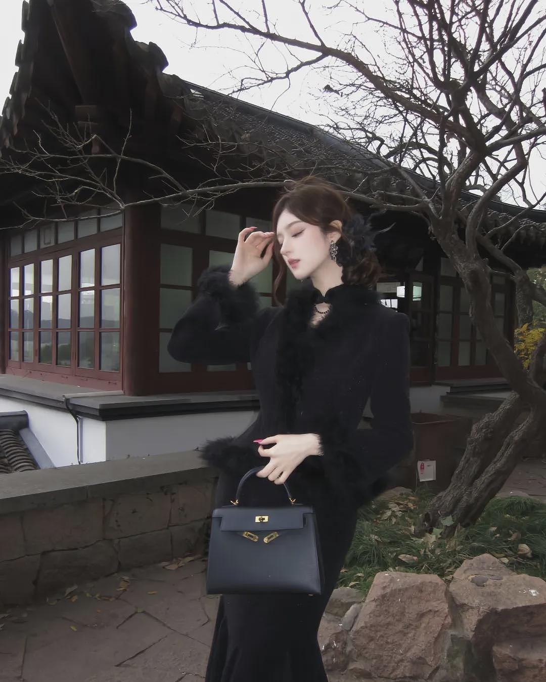 【美女】国产妹子 | 看了就停不下来!热门美女图片震撼来袭(组图) - 36