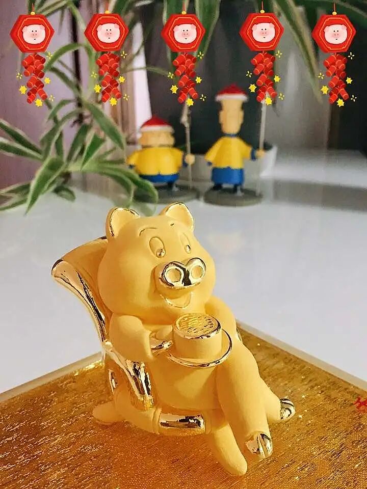 【时尚】被你们的金饰狠狠美到！这篇是大型种草现场（组图） - 109