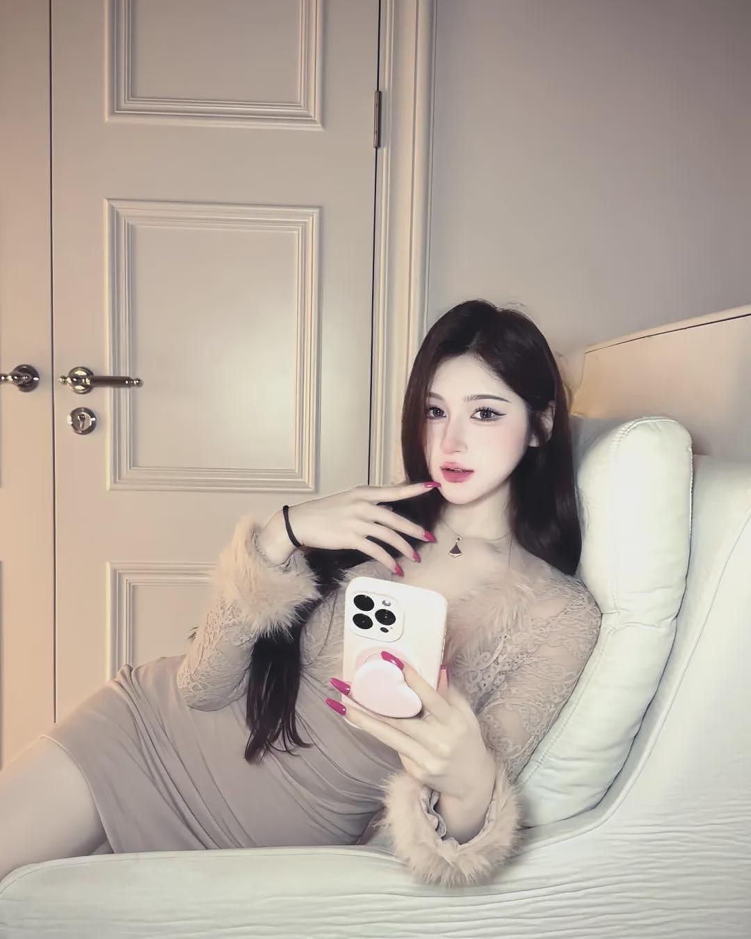【美女】国产妹子 | 看了就停不下来!热门美女图片震撼来袭(组图) - 41