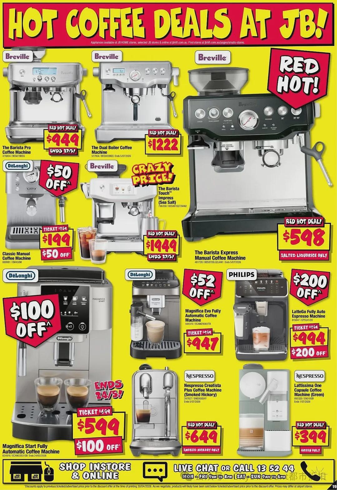 【JB Hi-Fi】最新一期优惠目录(组图) - 19