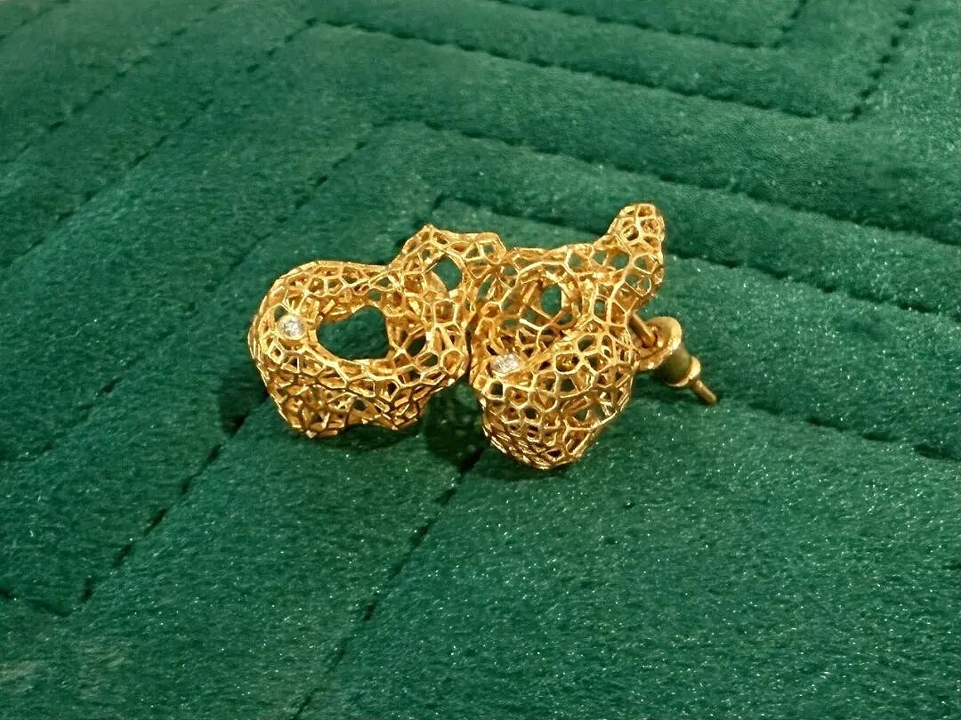 【时尚】被你们的金饰狠狠美到！这篇是大型种草现场（组图） - 103