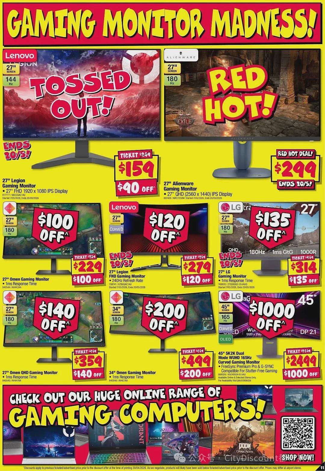 【JB Hi-Fi】最新一期优惠目录(组图) - 10