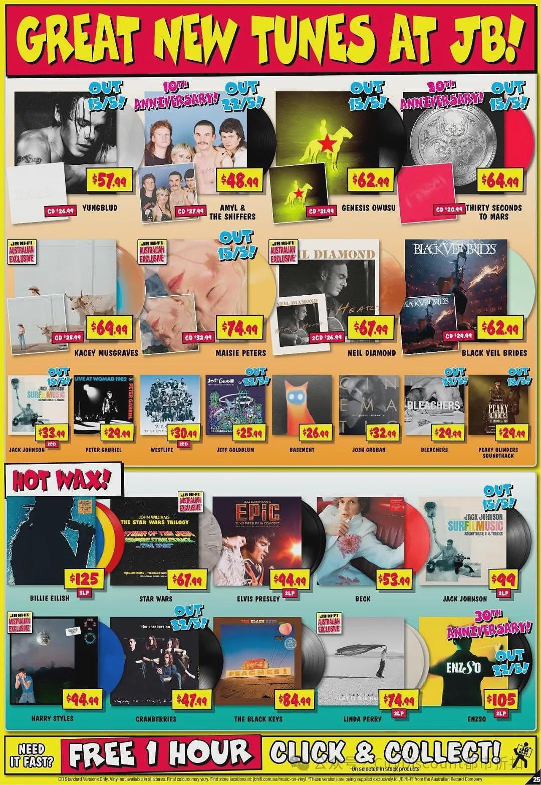 【JB Hi-Fi】最新一期优惠目录(组图) - 25