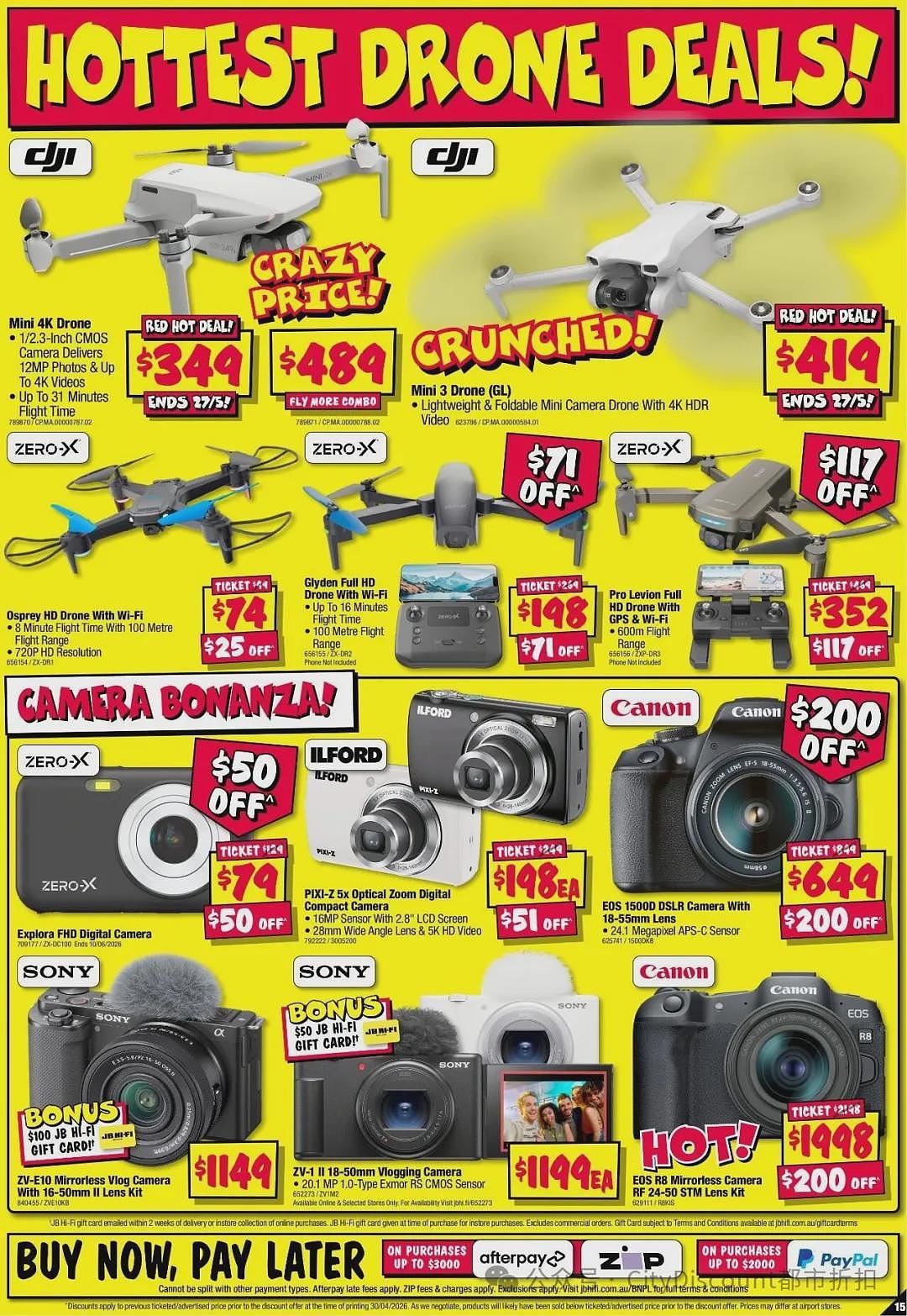 【JB Hi-Fi】最新一期优惠目录(组图) - 15