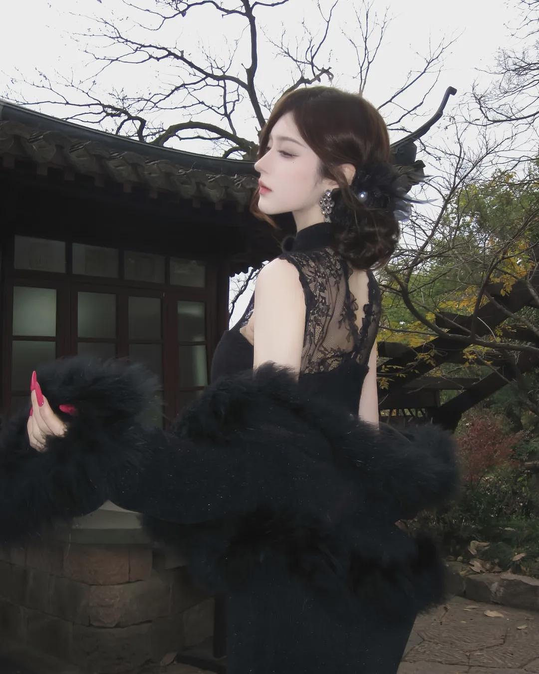【美女】国产妹子 | 看了就停不下来!热门美女图片震撼来袭(组图) - 35