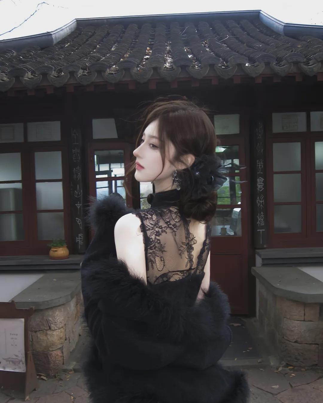 【美女】国产妹子 | 看了就停不下来!热门美女图片震撼来袭(组图) - 38