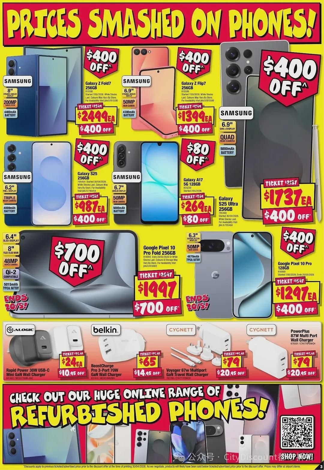 【JB Hi-Fi】最新一期优惠目录(组图) - 3