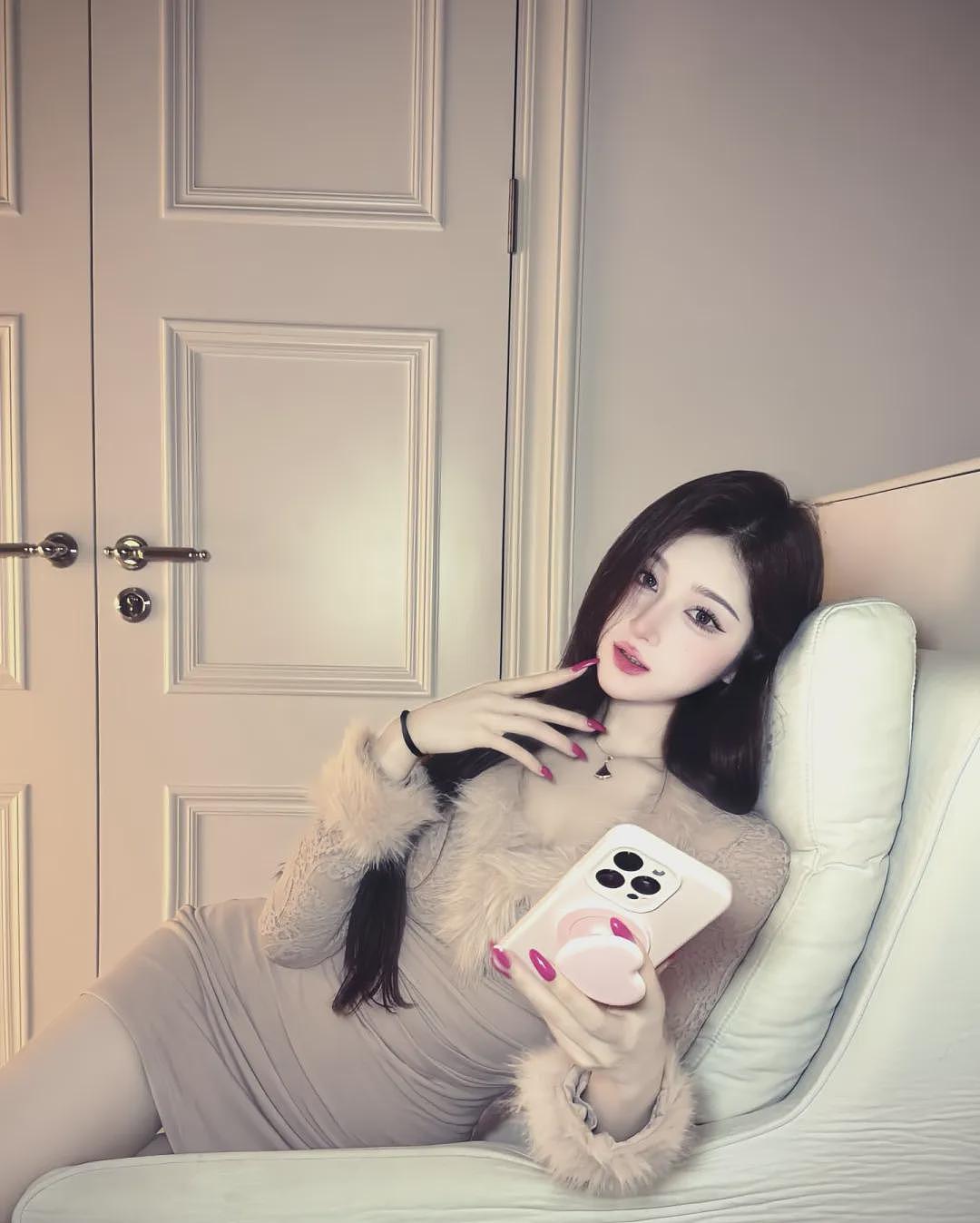 【美女】国产妹子 | 看了就停不下来!热门美女图片震撼来袭(组图) - 42