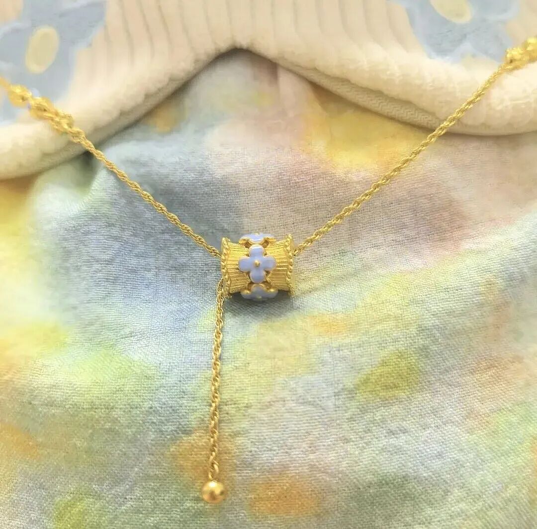 【时尚】被你们的金饰狠狠美到！这篇是大型种草现场（组图） - 58