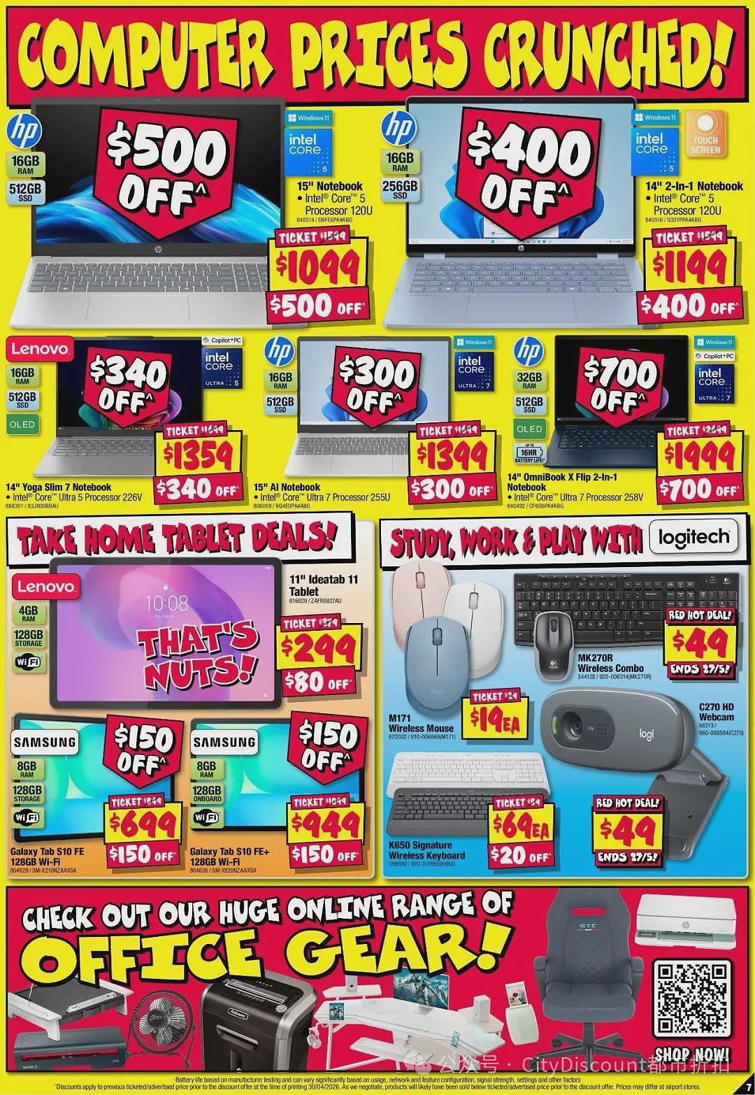 【JB Hi-Fi】最新一期优惠目录(组图) - 7