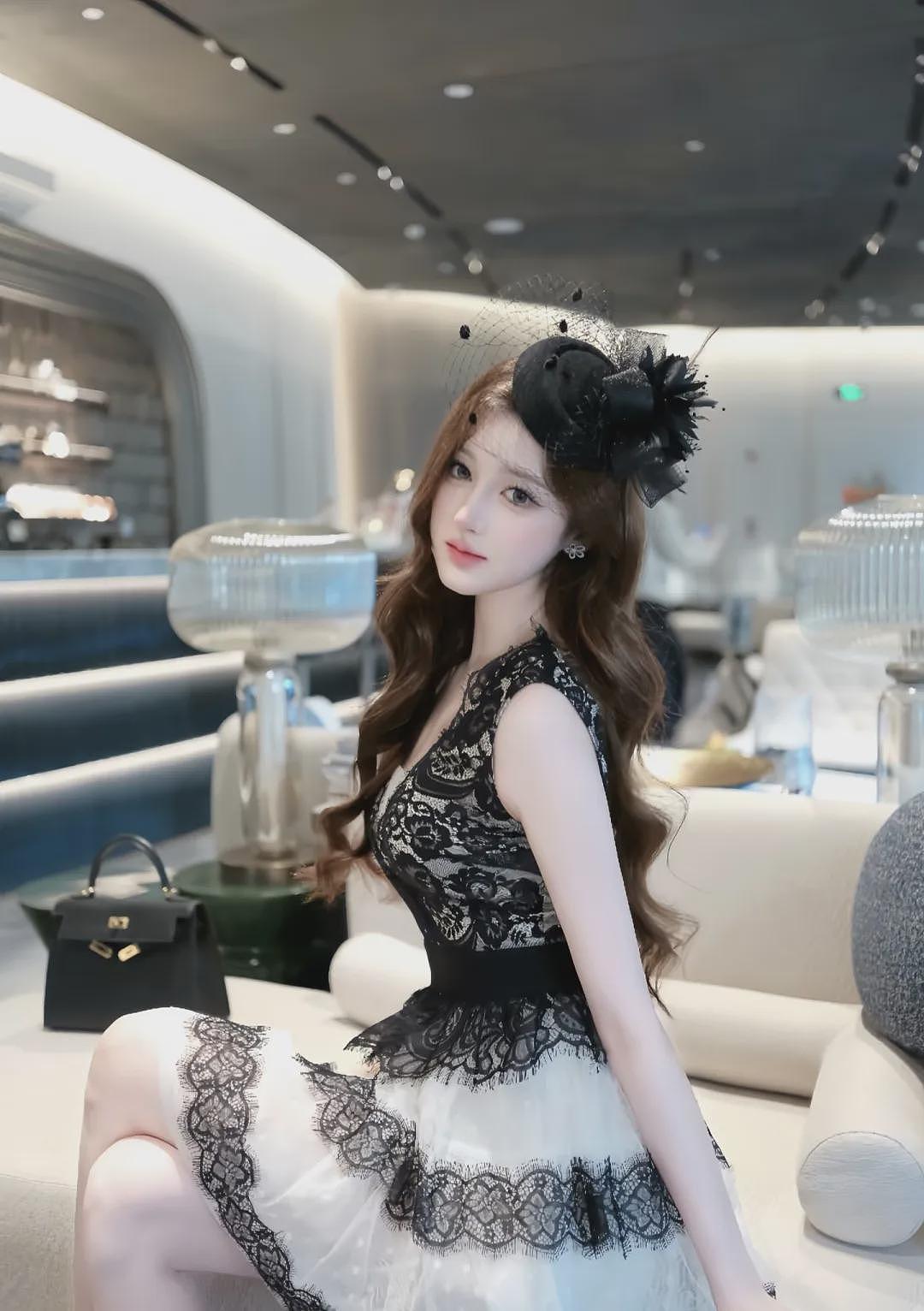 【美女】国产妹子 | 看了就停不下来!热门美女图片震撼来袭(组图) - 53