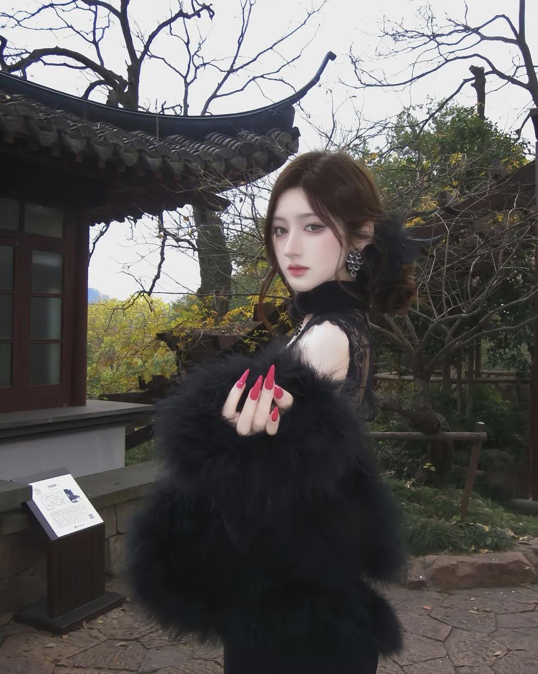 【美女】国产妹子 | 看了就停不下来!热门美女图片震撼来袭(组图) - 37