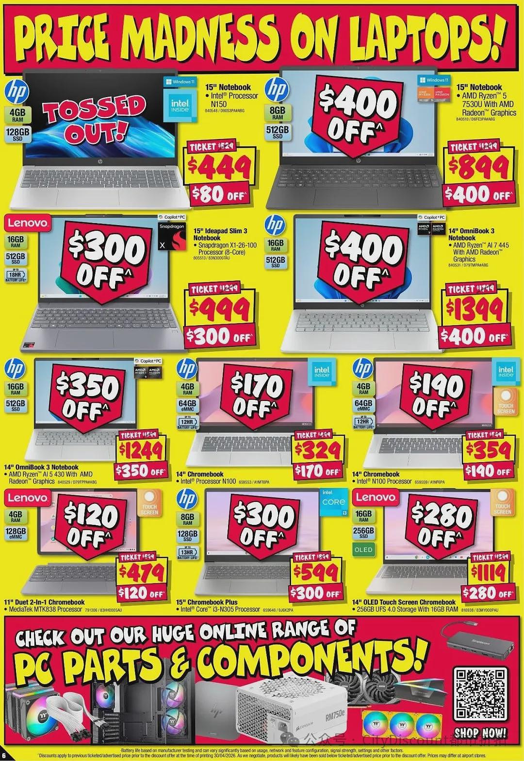 【JB Hi-Fi】最新一期优惠目录(组图) - 6