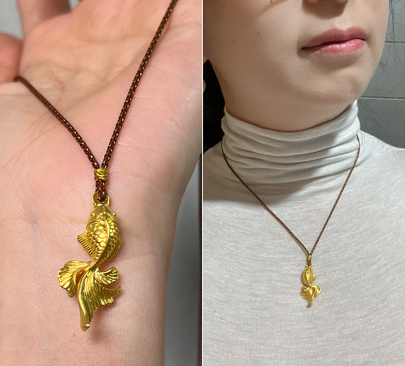 【时尚】被你们的金饰狠狠美到！这篇是大型种草现场（组图） - 61