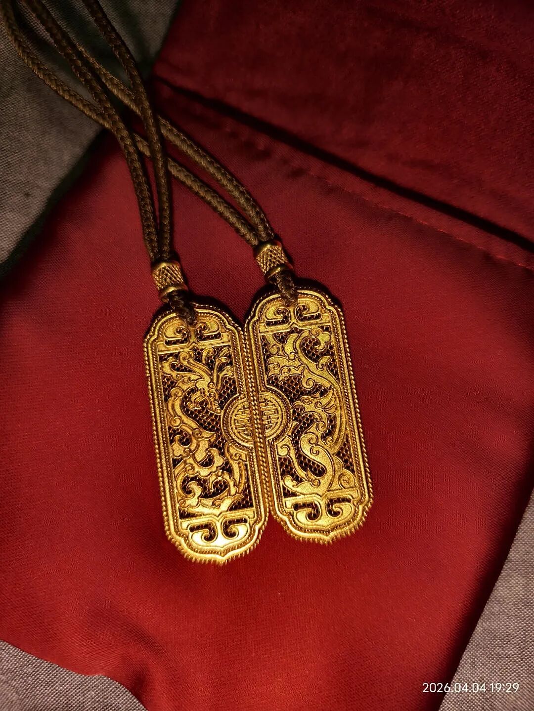 【时尚】被你们的金饰狠狠美到！这篇是大型种草现场（组图） - 76