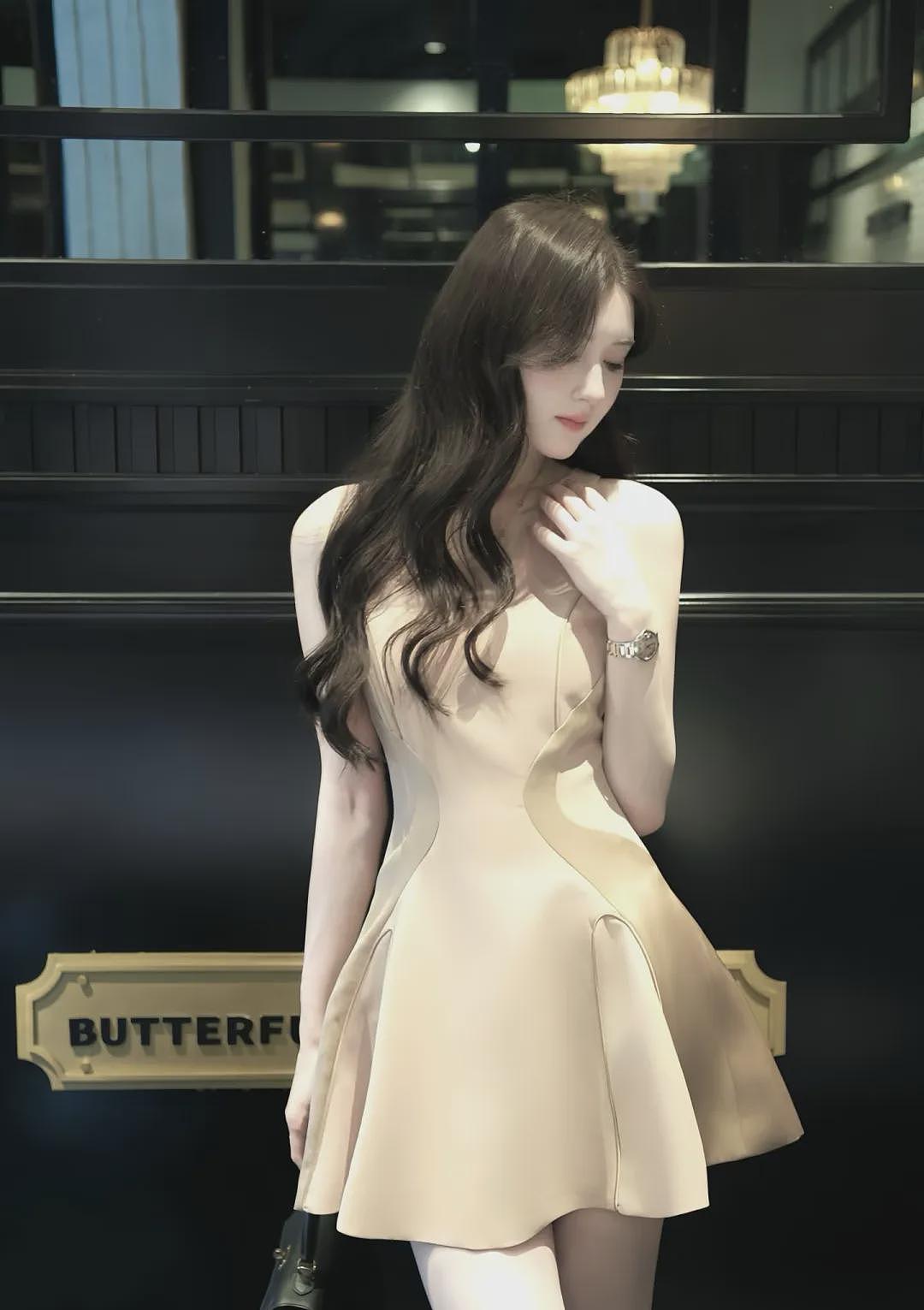 【美女】国产妹子 | 看了就停不下来!热门美女图片震撼来袭(组图) - 48