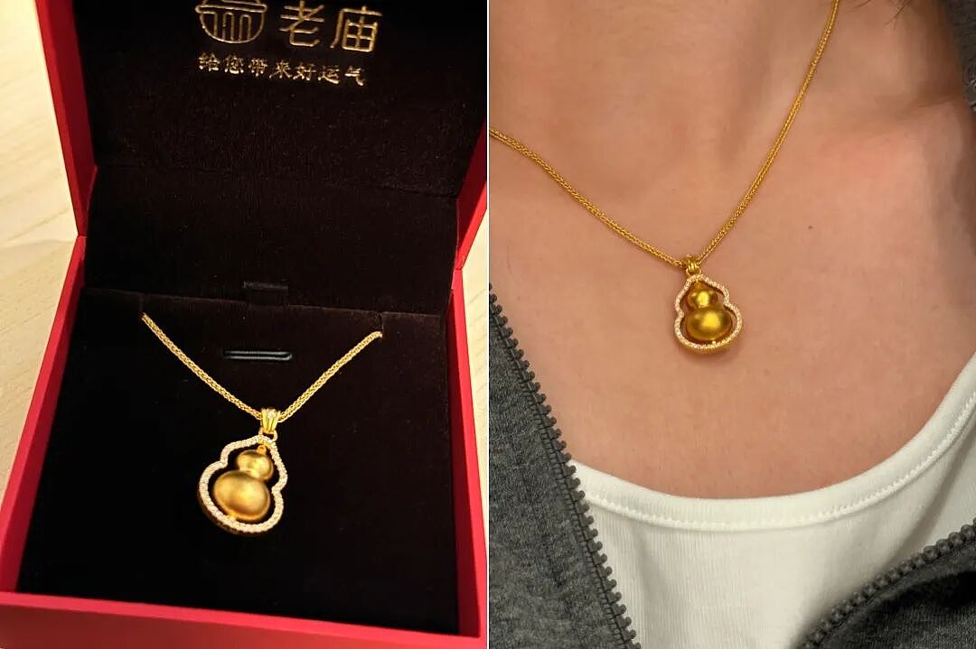 【时尚】被你们的金饰狠狠美到！这篇是大型种草现场（组图） - 49