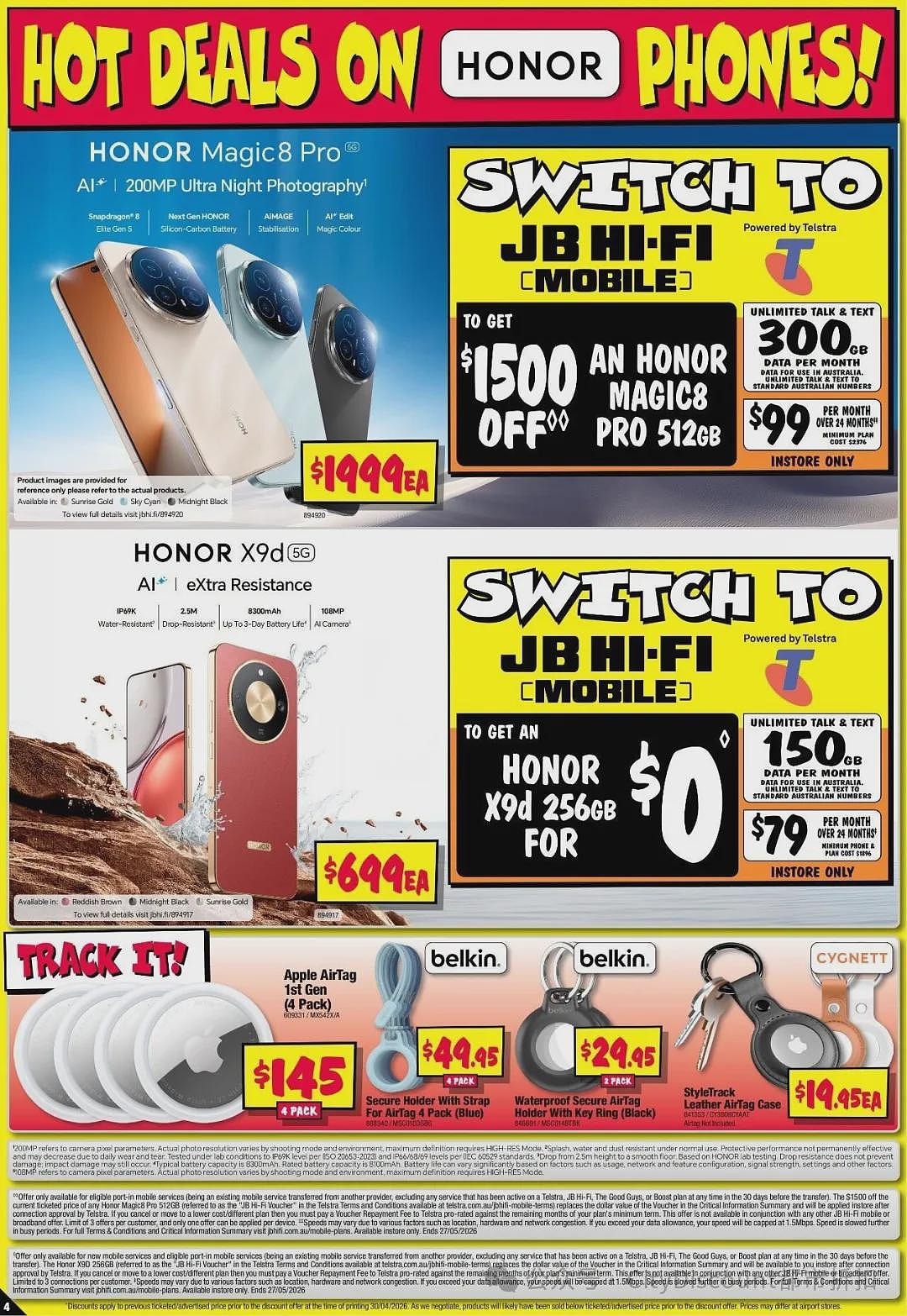 【JB Hi-Fi】最新一期优惠目录(组图) - 4