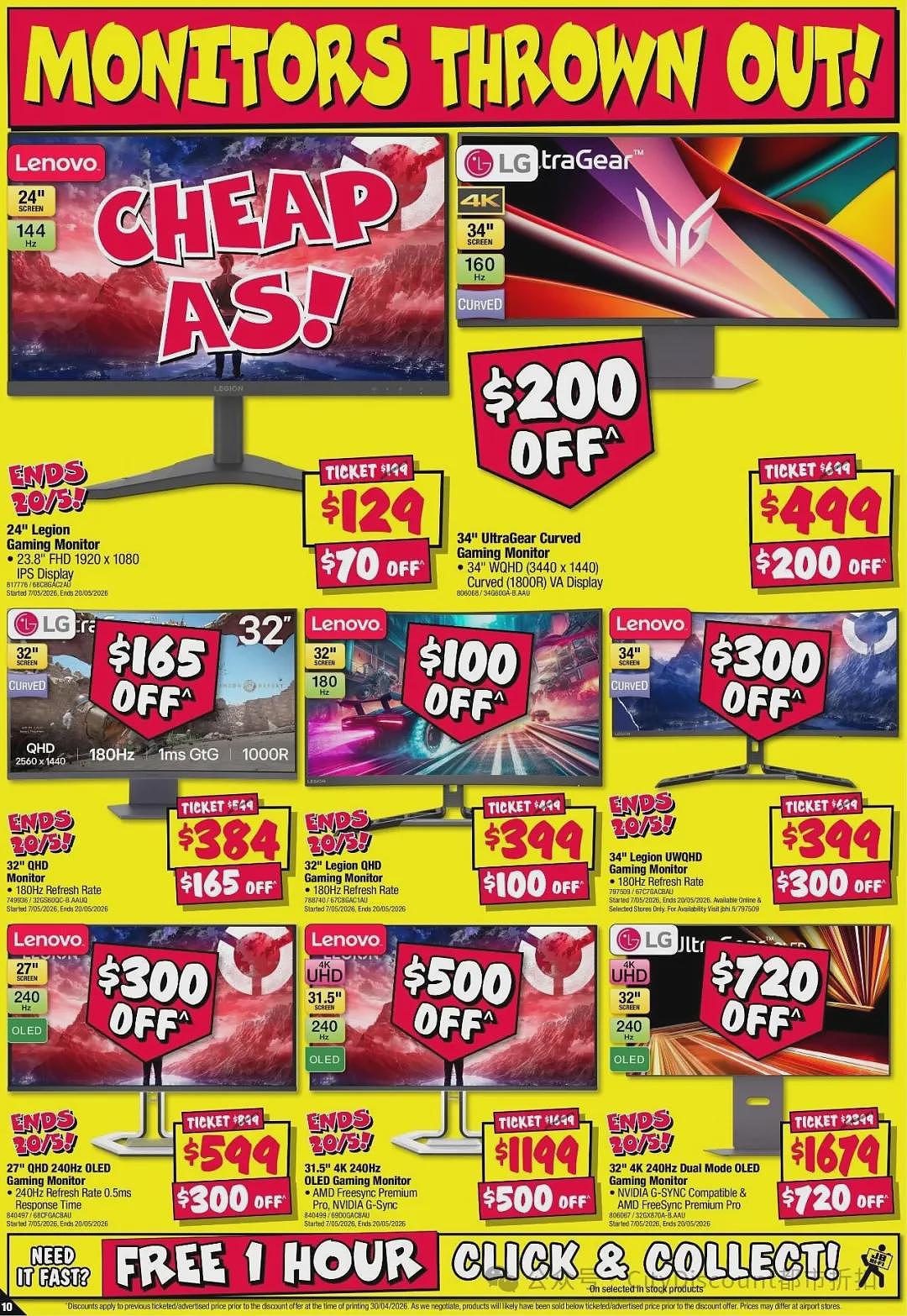 【JB Hi-Fi】最新一期优惠目录(组图) - 11