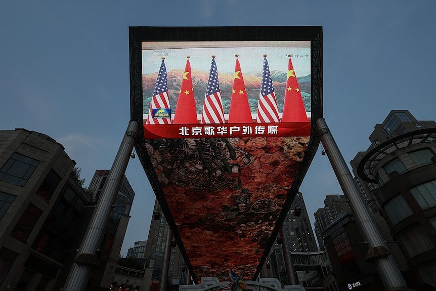 中美两国对特习会的会议纪要有出入(组图) - 3