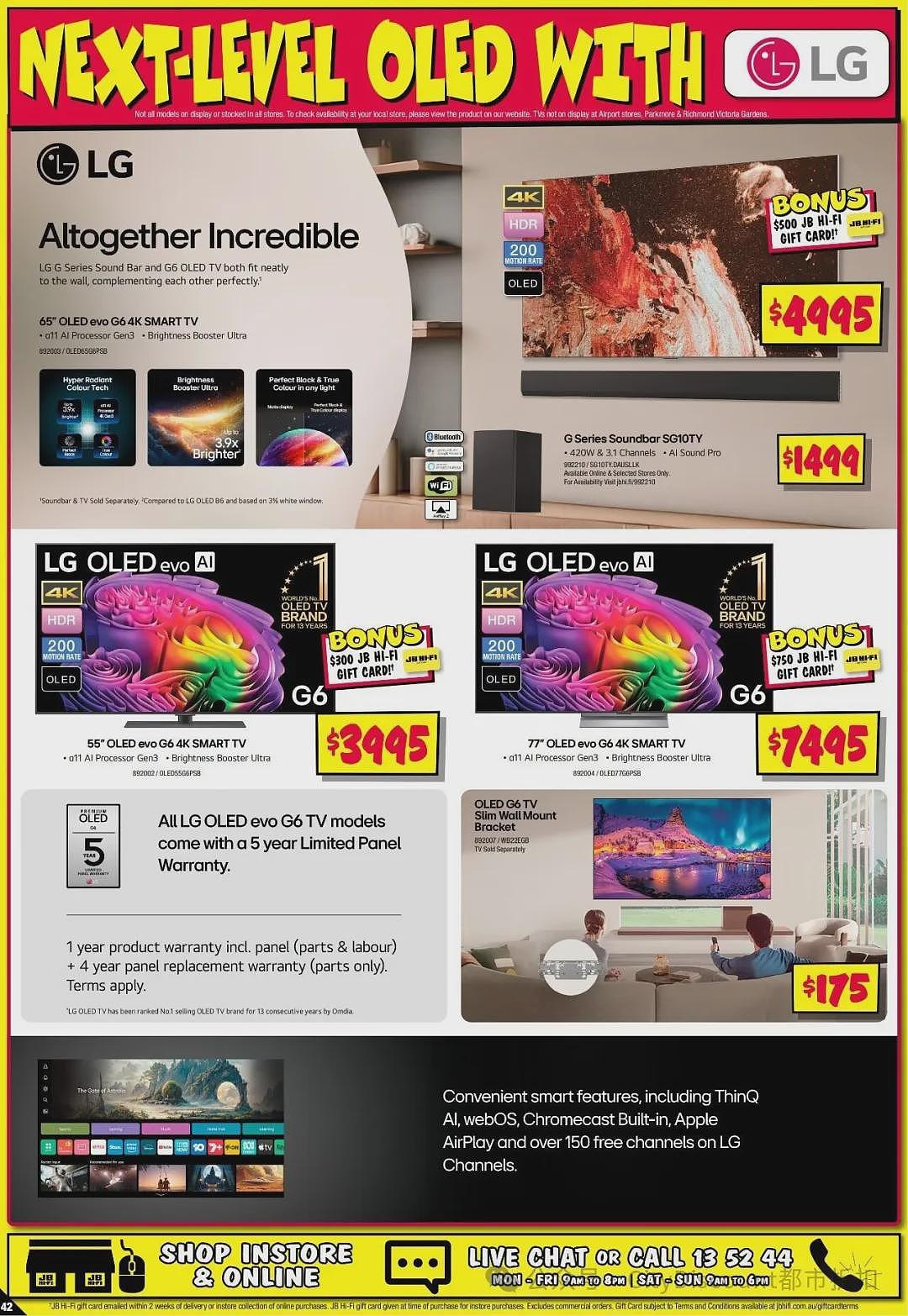 【JB Hi-Fi】最新一期优惠目录(组图) - 42