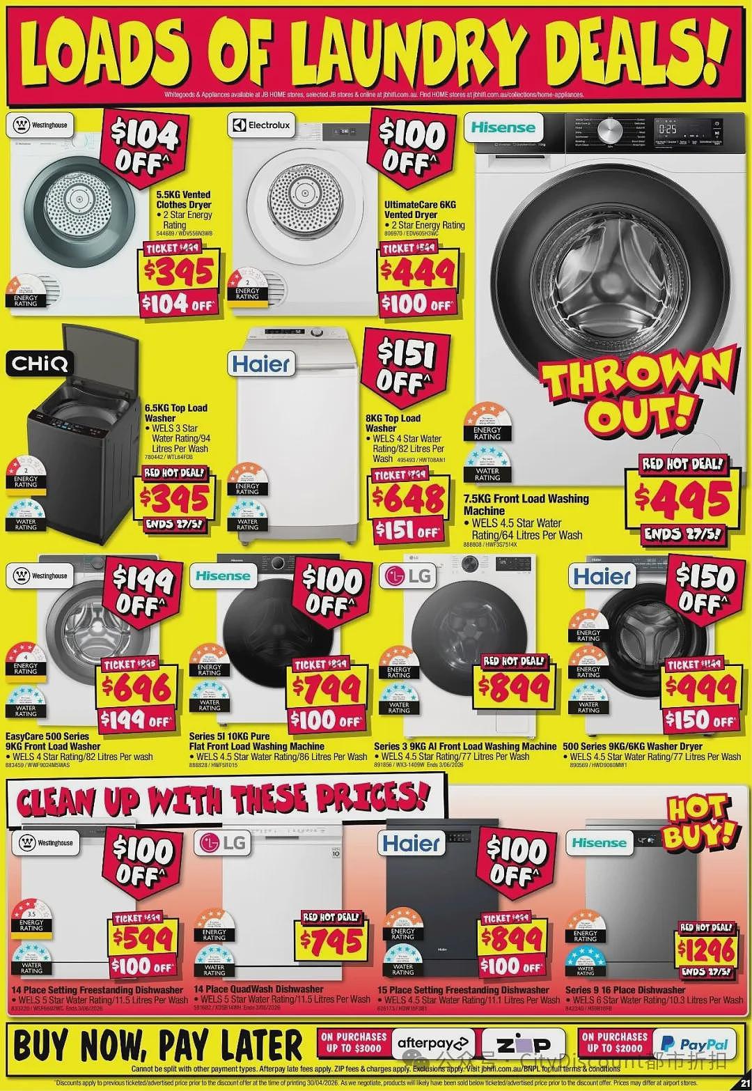 【JB Hi-Fi】最新一期优惠目录(组图) - 21