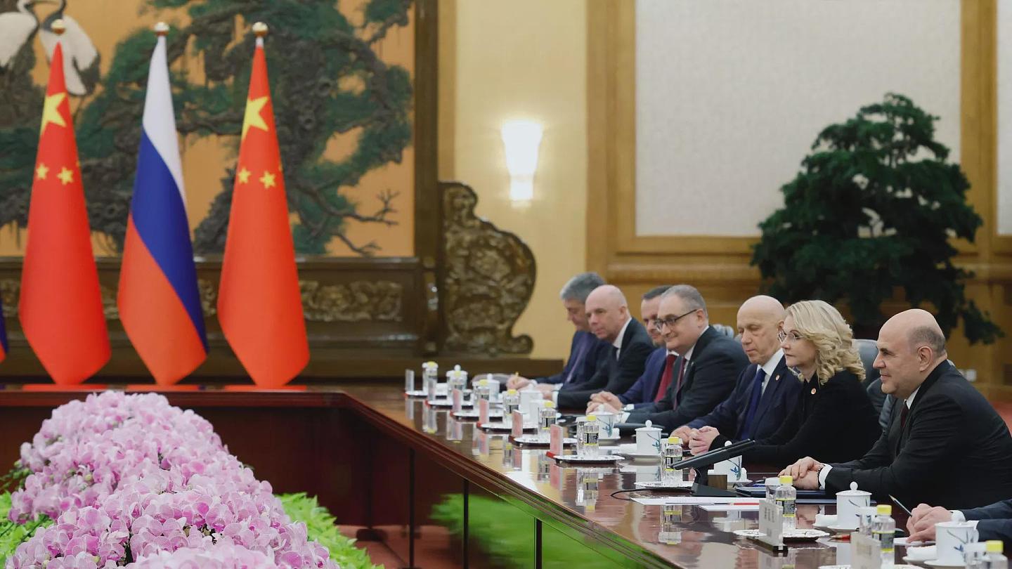 俄副外长:俄罗斯访华代表团将讨论全球迫切危机问题(组图) - 1