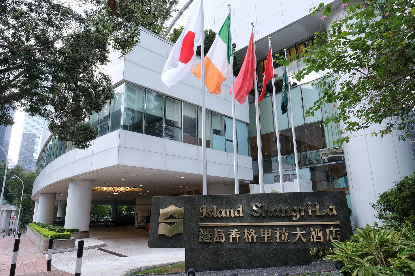 澳洲律师在香港吃“霸王餐”被捕,还押至6月再提讯(组图) - 6