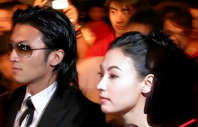 不装了?张柏芝谢霆锋复合仅三天,56岁王菲被爆与男人亲密照(组图) - 3