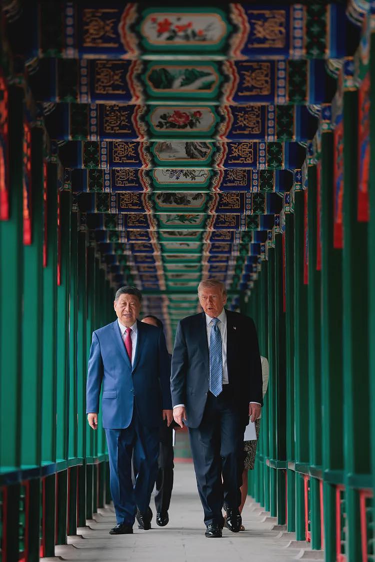 特朗普告诉习近平对台政策不变，美驻华大使：我就在现场（组图） - 3