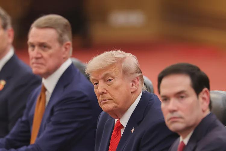 特朗普告诉习近平对台政策不变，美驻华大使：我就在现场（组图） - 1