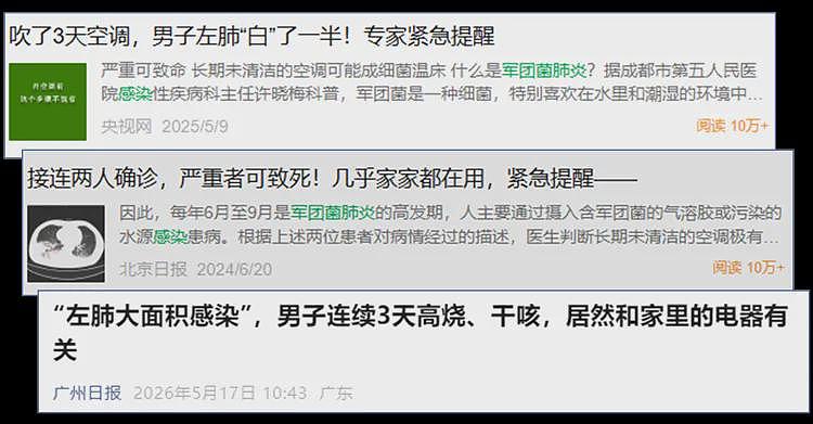 【健康】家里这个“最脏电器”，正悄悄把人送进ICU，你可能天天都在用 - 1
