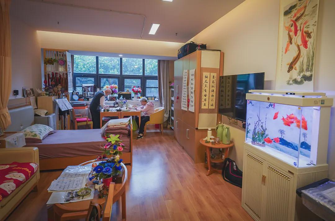 【情感】103岁爷爷一身才情打动86岁奶奶,相识仨月“闪婚”,太甜了(组图) - 5