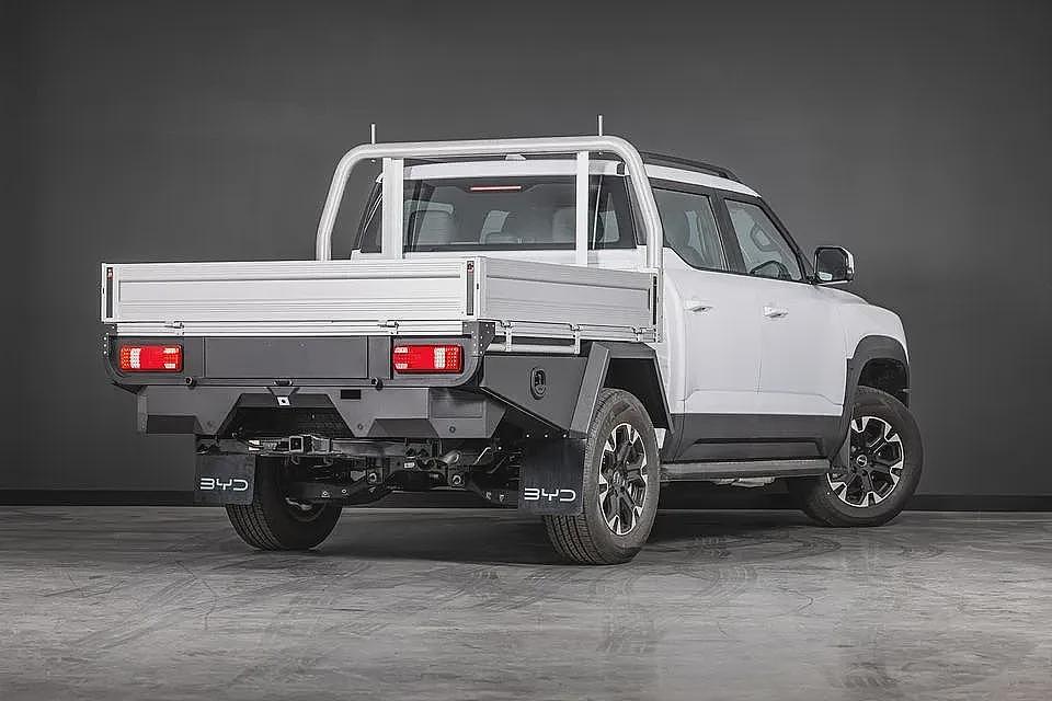 【汽车】澳洲独有！BYD Shark 6底盘版上市，价格再降$2000，销量冲进全澳前五 - 3