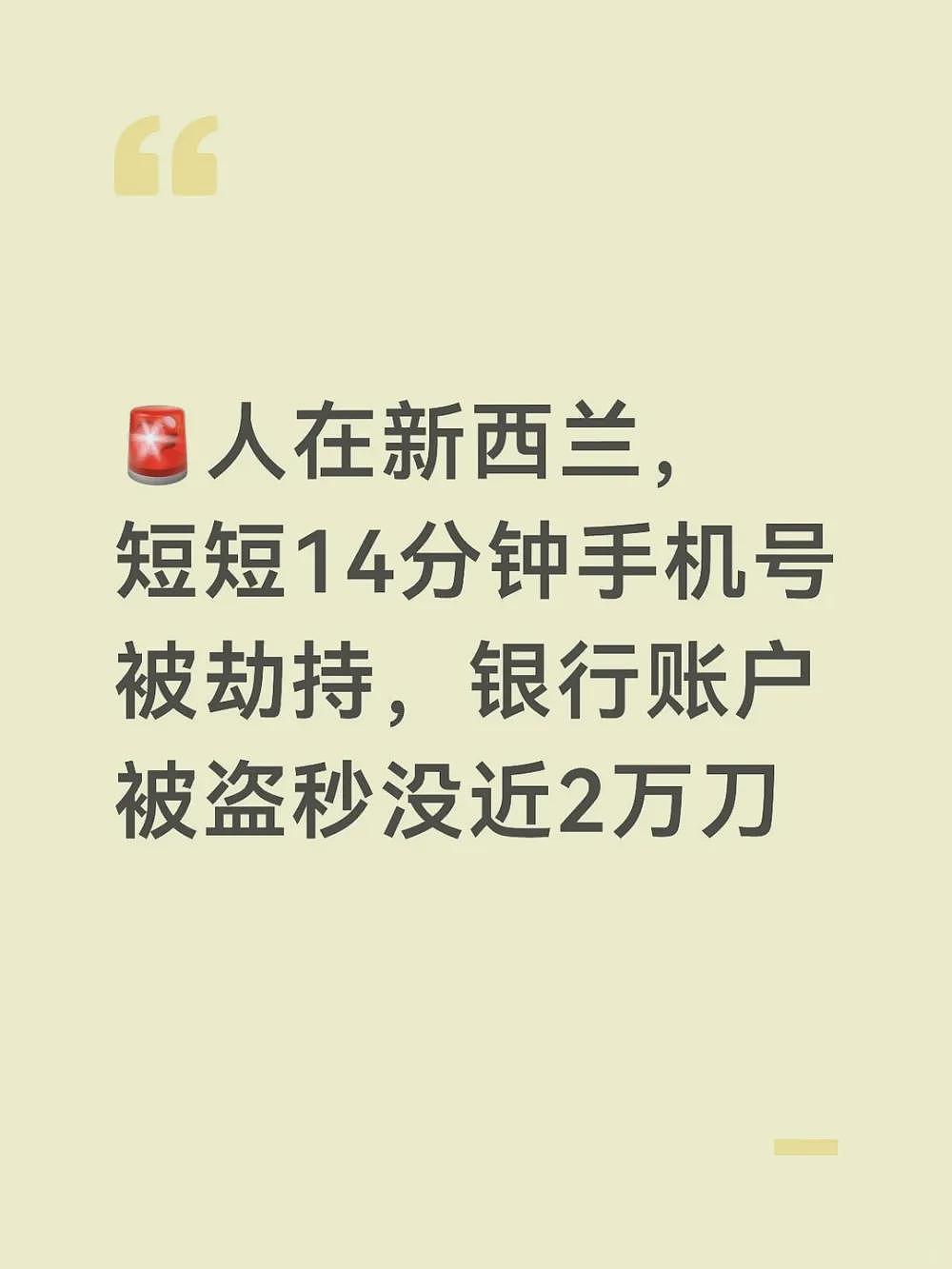 莫名被换卡换号,短短几分钟被盗$2万!多位华人“中招”,收到这种短信请立即联系银行(组图) - 16