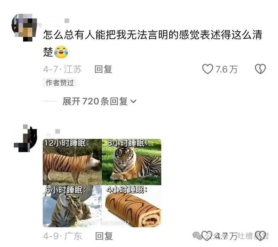 【爆笑】“当你熬夜后第二天还要早起时...?”哈哈哈评论区都是真熬过夜的! - 11