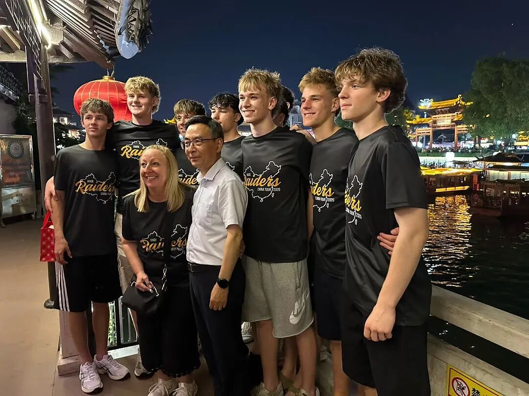以球会友,以文化连心——诺克斯U18青年队“一带一路”江苏交流活动精彩纷呈 - 14