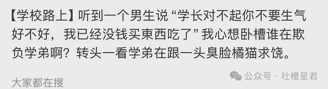 【爆笑】“27岁这点存款正常吗…？”哈哈哈看完心里暖暖的终于回到了穷人频道！ - 72