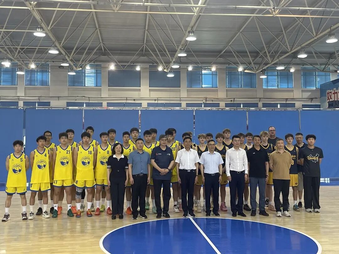 以球会友,以文化连心——诺克斯U18青年队“一带一路”江苏交流活动精彩纷呈 - 10
