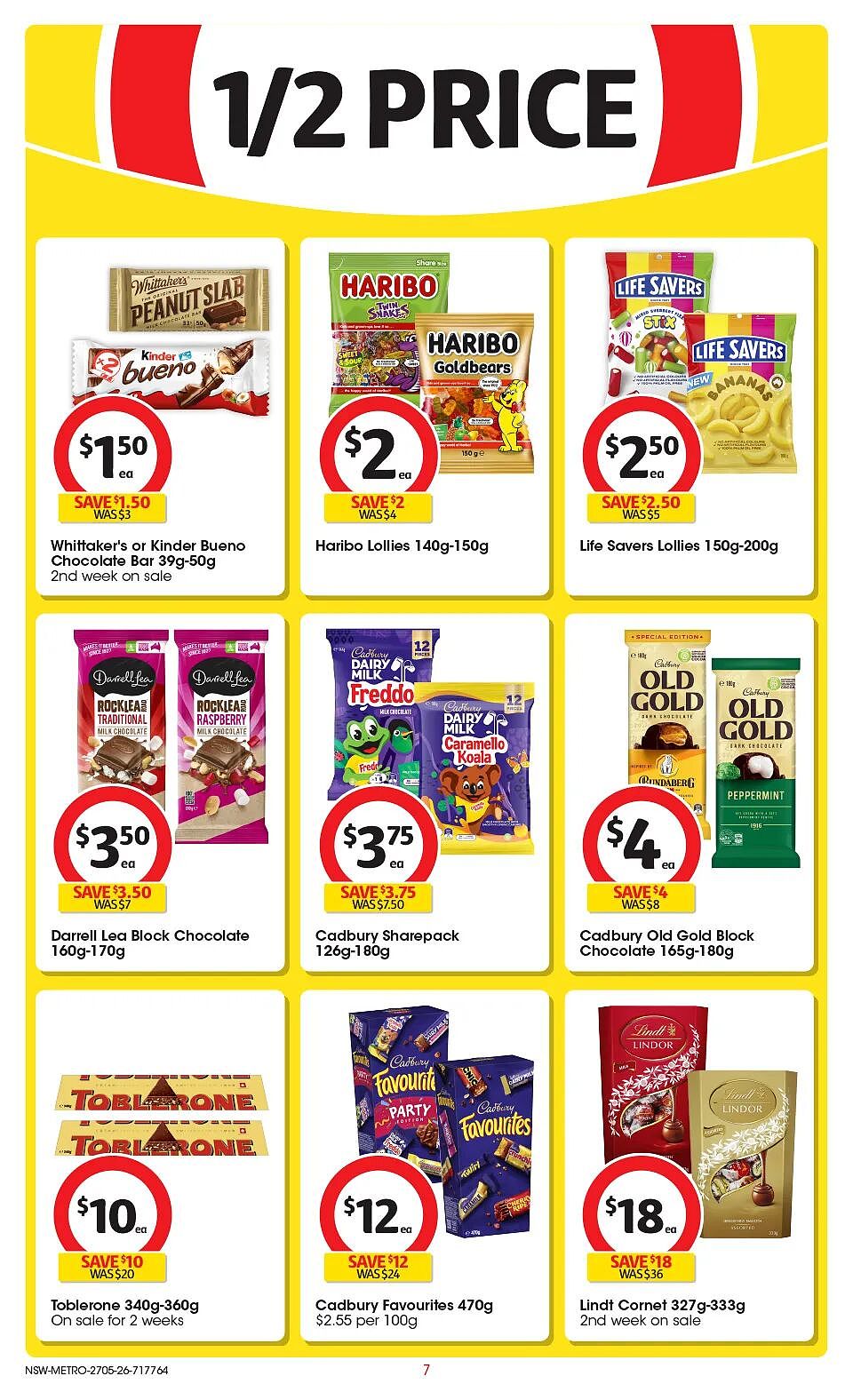 5月27日开始！Coles本周半价商品目录出炉！这样做立减10刀（组图） - 8