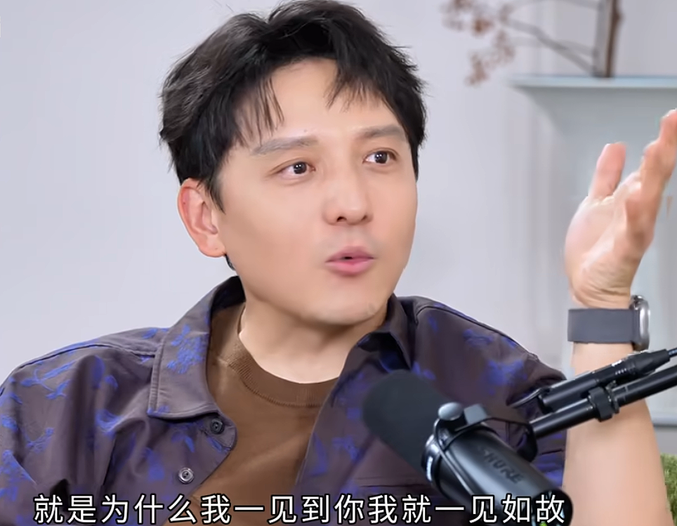 【情感】戏里是神仙夫妻，戏外携手13年太好磕，他说：第一次见面，就把孩子的名字想好了（组图） - 7