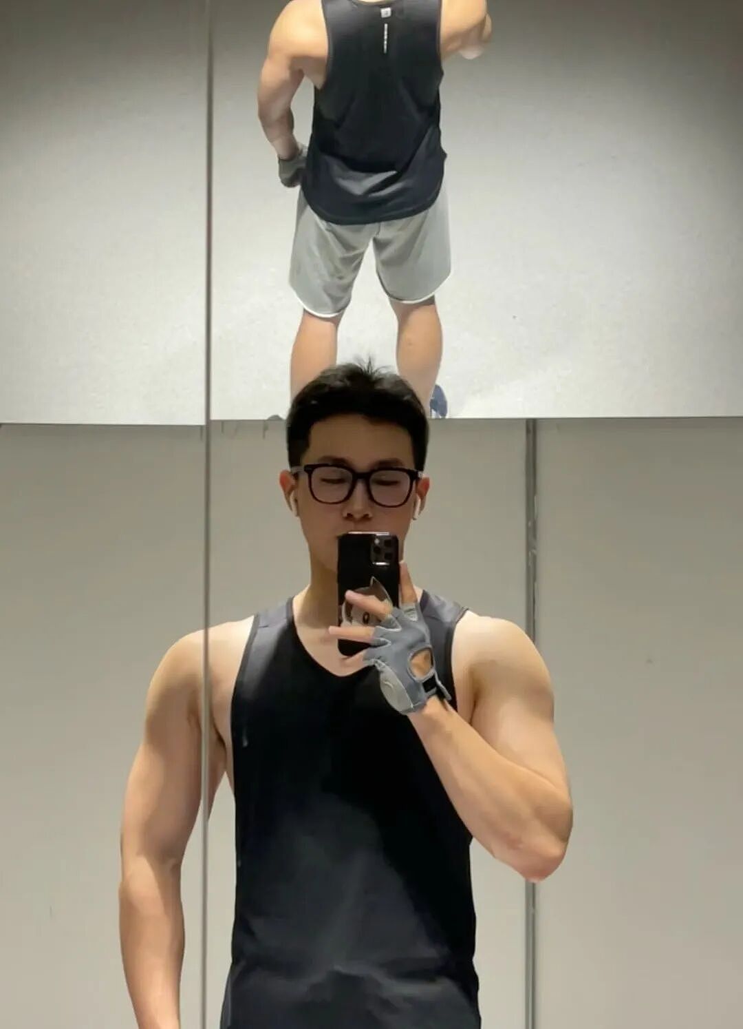【帅哥】骑行圈肌肉天菜夜骑杭州西湖，被骑友搭讪，直呼骑行圈太乱了...（组图） - 12