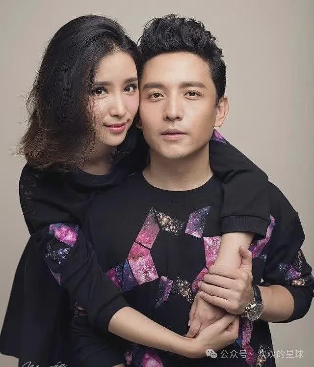 【情感】戏里是神仙夫妻，戏外携手13年太好磕，他说：第一次见面，就把孩子的名字想好了（组图） - 1