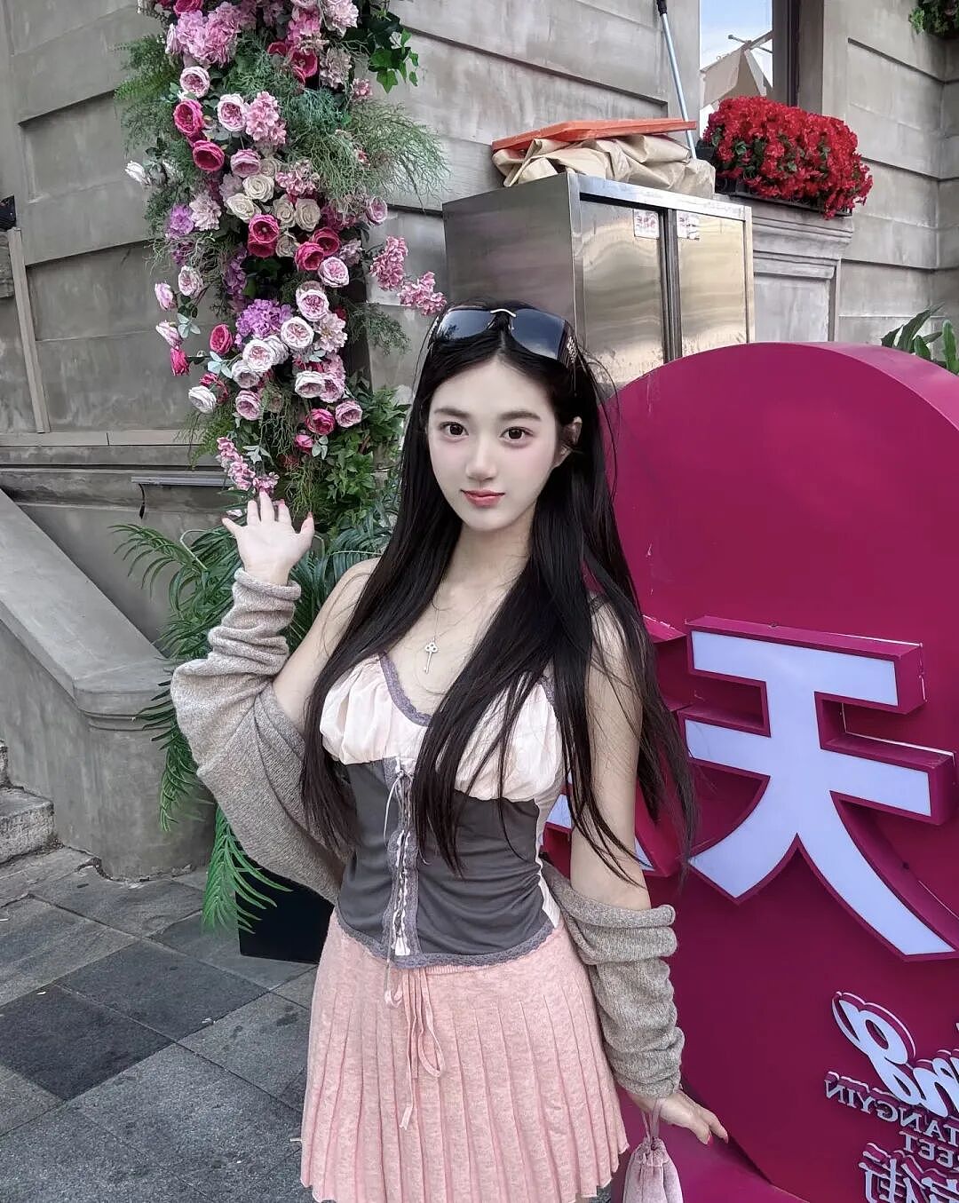 【美女】国产美女推荐 | nn（组图） - 36