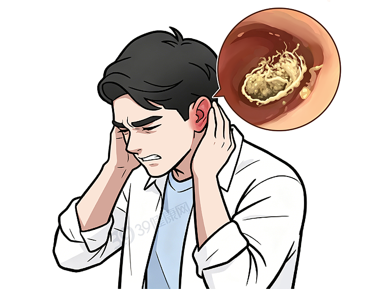 【健康】耳朵一圈黄黄分泌物是啥？耳屎到底要不要掏？看完涨知识了（组图） - 12