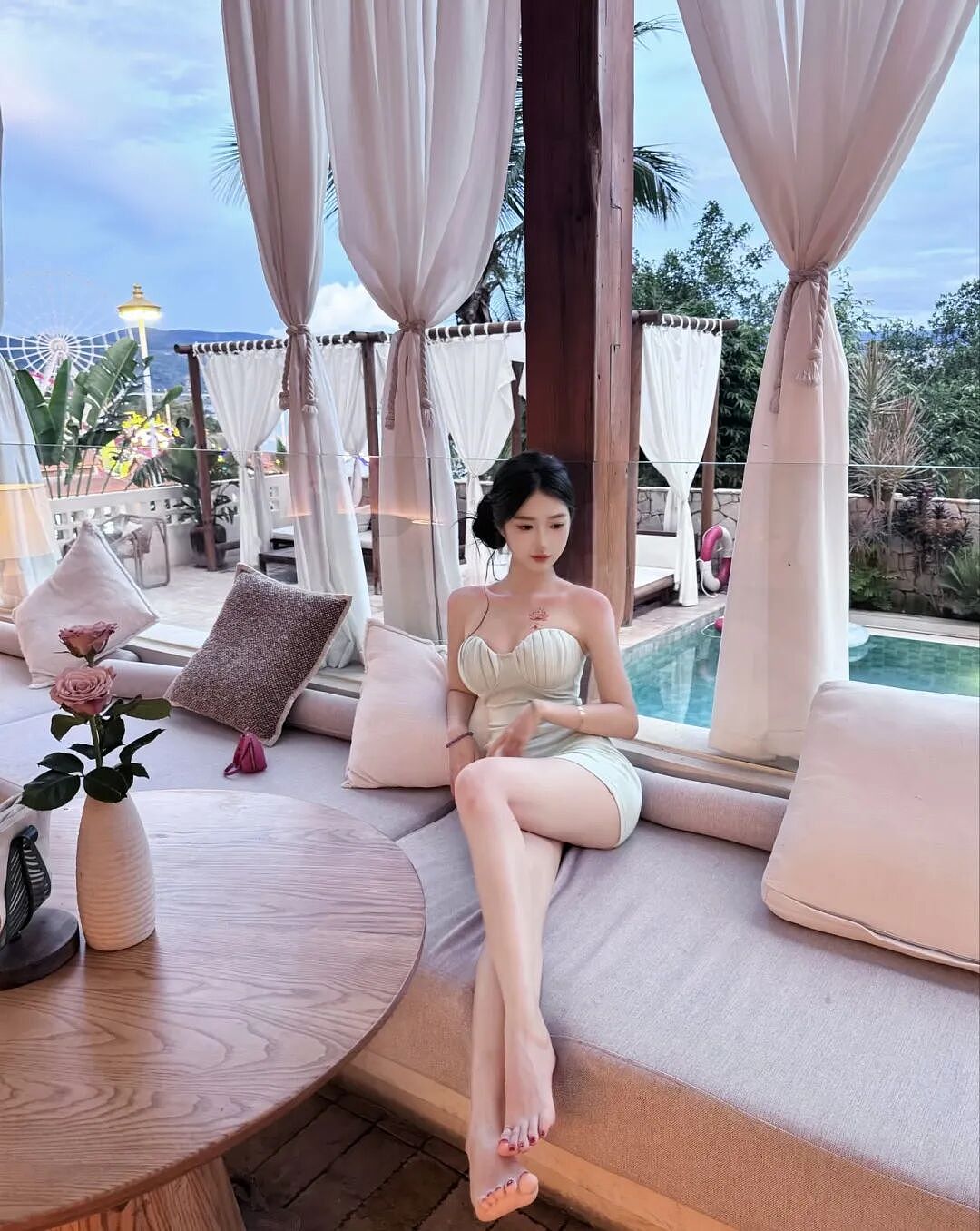 【美女】国产美女推荐 | nn（组图） - 53
