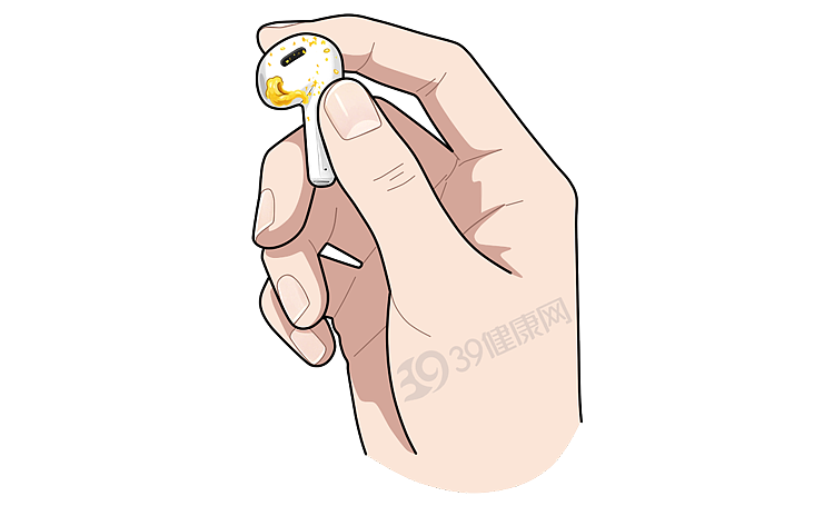 【健康】耳朵一圈黄黄分泌物是啥？耳屎到底要不要掏？看完涨知识了（组图） - 1