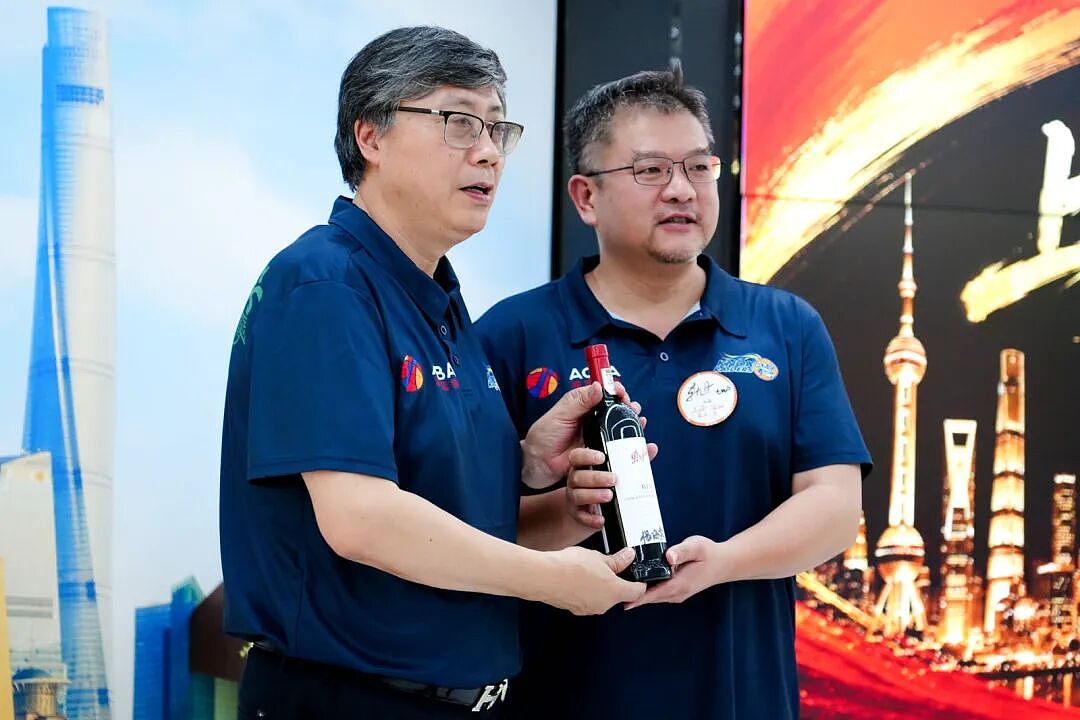 “上海-维州篮球之夜”活动报道 - 19